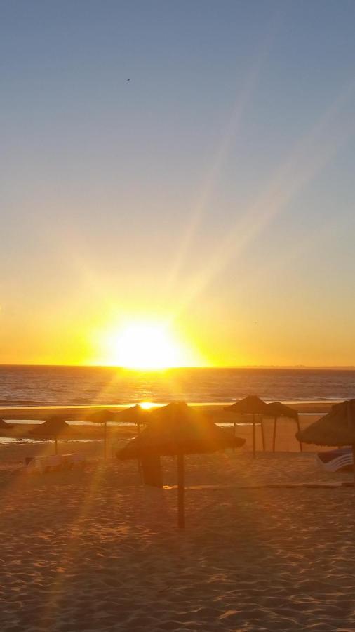 Sunset Beach Кошта-да-Капарика Экстерьер фото
