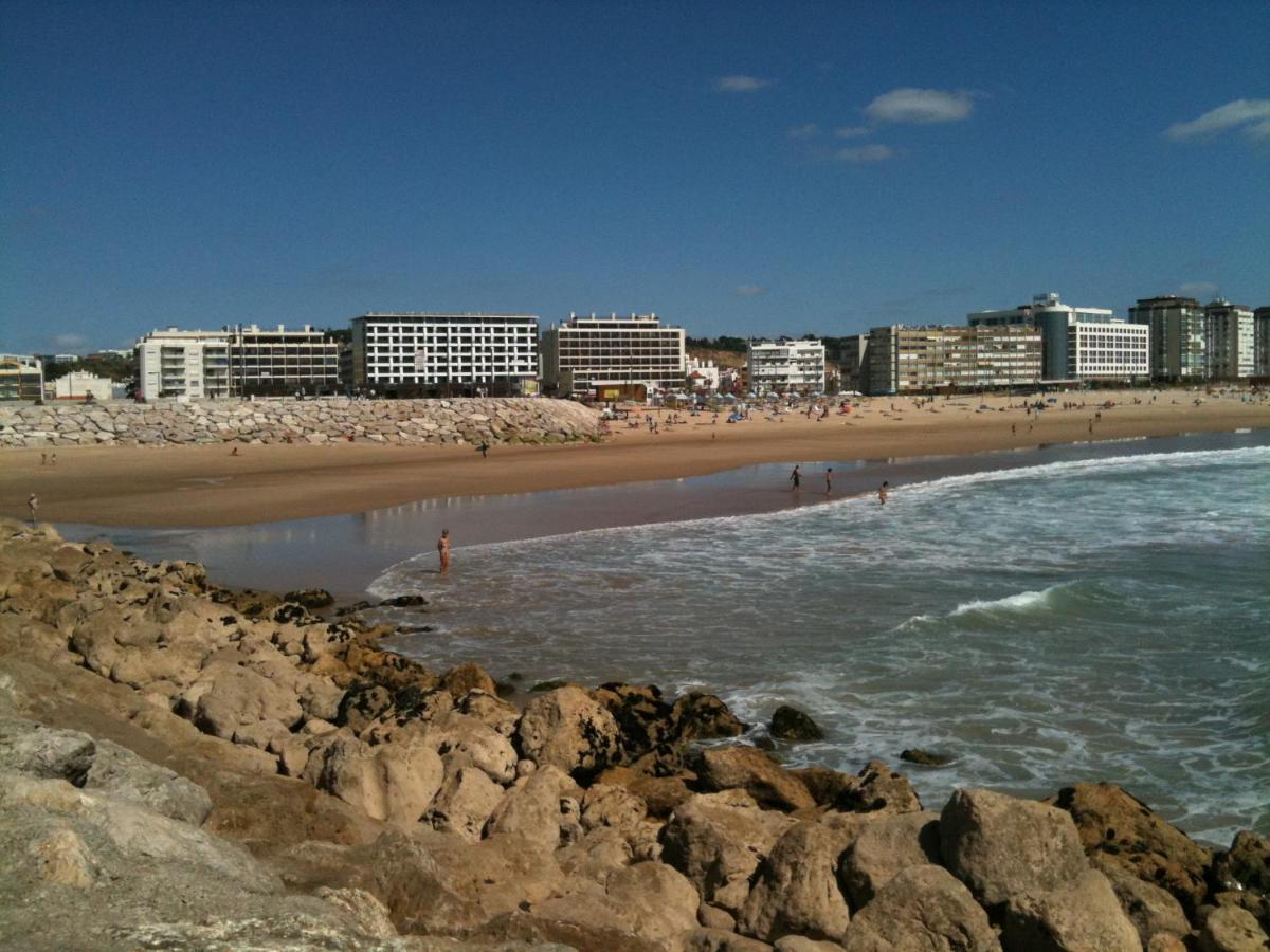 Sunset Beach Кошта-да-Капарика Экстерьер фото