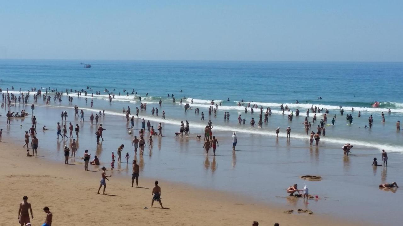Sunset Beach Кошта-да-Капарика Экстерьер фото